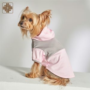 ODM Ropa de moda transpirable para perros y gatos Chaqueta fina para mascotas - Product Image 1