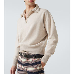 Sudadera con Cierre de Cremallera para Hombre, Más Vendida, Tejido Suave de Primera Calidad, Esencial para el Invierno - Product Image 3