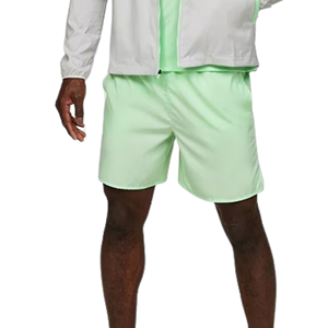 Conjunto Deportivo para Hombre con Capucha y Bloques de Color, Secado Rápido, Ligero, Pantalones Cortos Deportivos con Cierre de Cremallera, Manga Larga, Ropa de Verano - Product Image 5