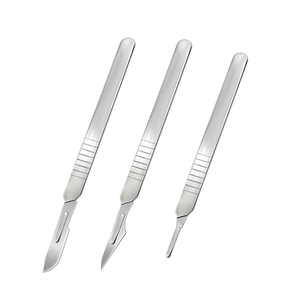 Vente en gros usine de supports de lames chirurgicales en acier inoxydable de qualité supérieure, réutilisables, pour instruments dentaires et médicaux - Product Image 5