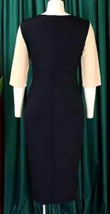 ชุดเดรสโปโลผู้หญิงสำหรับฤดูร้อน - ผ้าปิเก้เนื้อบางเบา - ชุดกีฬาแขนสั้นพร้อมโลโก้สั่งทำ - Product Image 3