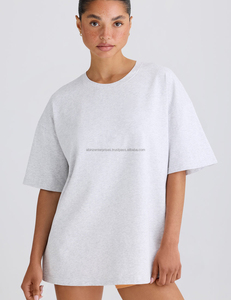 Women Oversize <b>Tshirt</b> O-Neck <b>Tshirt</b> In Cotton Jersey <b>Tshirt</b> Girl New Gym <b>Tshirt</b> In <b>Cheap</b> Price - Product Image 1