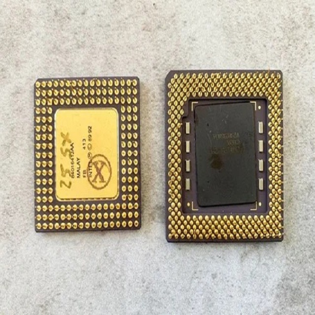 Buy Cheap Ceramic CPU Scrap / Processors/ Chips Gold Recovery Motherboard Scrap Ram Scrap 8-core 64-bit Laptop Application