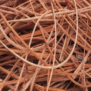 Copper Wire <b>Scrap</b> 99% High Purity Recyclable <b>Metal</b> Material For Industrial Recovery Electrical Recycling And Smelting Supply - Product Image 5