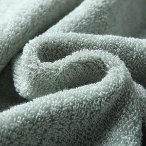 Toallas de Algodón Ecológicas Premium al por Mayor, Alto Gramaje, Bajo Precio, Ultra Absorbentes, de Secado Rápido, Suaves y Lisas, Toallas de Baño OEM - Product Image 3