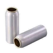 Bouteilles Métalliques Premium Écologiques Réutilisables en Aluminium pour Aérosol 50ML/150ML/250ML Fabriquées au Vietnam pour Usage Pharmaceutique VERT - Product Image 6