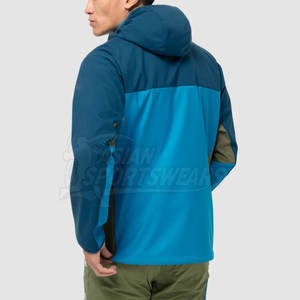 Vestes Softshell Premium au Toucher Doux, Confortables, Coupe Ajustée, Essentielles pour le Quotidien et les Sports de Plein Air - Product Image 3