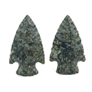 Pointes de flèche en pierre naturelle, jaspe Kambaba, pointes de flèche en cristal, pointes de flèche en jaspe fantaisie pour la guérison, grossistes en pierres précieuses et en cristal - Product Image 4