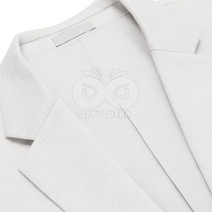 Chaqueta Blazer Elegante para Hombre, Corte Clásico, Ropa Formal para Oficina, Bodas y Negocios, Precio al por Mayor - Product Image 3