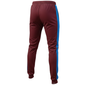 Nouvelle conception de survêtement d'hiver pour hommes, respirant, à séchage rapide, vêtements de sport à capuche, ensemble de jogging performant pour la salle de sport et l'entraînement - Product Image 6