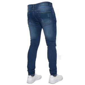 Jeans en denim pour hommes, durables, décontractés et tendance, parfaits pour les jours de travail, les sorties du week-end et les voyages. Fabrication au Bangladesh. - Product Image 6