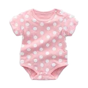 100% Cotton Baby Gift Set 5 Piece Newborn Full Moon Celebration Outfit With <b>Onesies</b> and Romper - Product Image 1