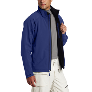 Chaqueta softshell para hombre, resistente al viento y al agua, con logo personalizado, abrigo de invierno para exteriores, servicio OEM al por mayor - Product Image 2