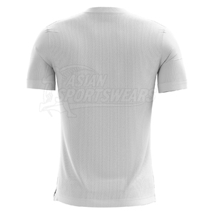 Camiseta de voleibol personalizable. Pedidos al por mayor disponibles. Varios tamaños, colores y estilos para combinar con las preferencias del equipo y del jugador. - Product Image 2