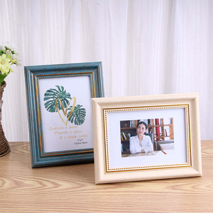 Modern White and Black <b>Plastic</b> Memory Display Cabinet 3cm Depth Dried Flower Souvenir Photo <b>Frames</b> Shadow Box <b>Picture</b> <b>Frame</b> - Product Image 2