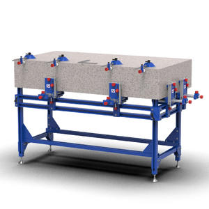 MITER SET <b>CLAMP</b> Joining & Leveling Granite Marble - Product Image 3