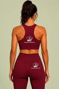 Precio al por Mayor, Sujetador Deportivo Ecológico de Secado Rápido para Mujer, Nuevas Llegadas, Top Ventas, Sujetador Deportivo Personalizado para Mujer en Venta - Product Image 5