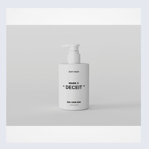 Gel douche Maiomai Body Wash DECEIT, fabriqué en Corée, 100 ml, parfum agrumes et éthanol, pour tous types de peaux. - Product Image 4