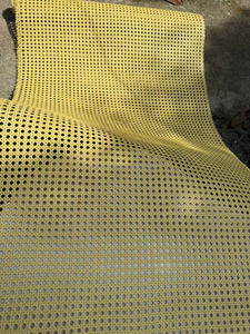 Rouleau de sangle en rotin PE fait à la main pour l'extérieur-Osier synthétique imperméable pour la décoration de Noël du Vietnam - Product Image 3