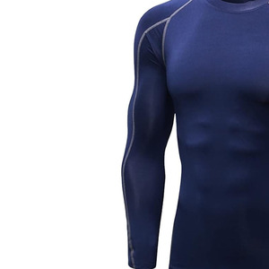 Camisas de Compresión de Popelina Transpirables y Antibacterianas para Hombre y Mujer, de Alta Calidad, en Todos los Tamaños y Colores, MOQ Bajo, Estilo Premium - Product Image 3