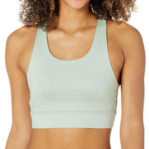 High Comfort Custom Design Simple Sports <b>Bra</b> Moisture Control Eco-Friendly Medium Support for Running Fitness Workout Sessions - Product Image 2