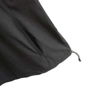 Chaqueta Softshell con Capucha para Exteriores, Cuello Alto, Cierre Frontal con Cremallera, Ligera, Impermeable, para Deportes y Senderismo, OEM, ODM, Venta al Por Mayor - Product Image 6