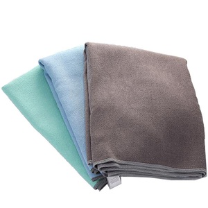 Serviette de sport en coton pur doux à séchage rapide, tie-dye, très absorbante, idéale pour la salle de sport, l'entraînement et les exercices, serviettes douces pour la peau - Product Image 3