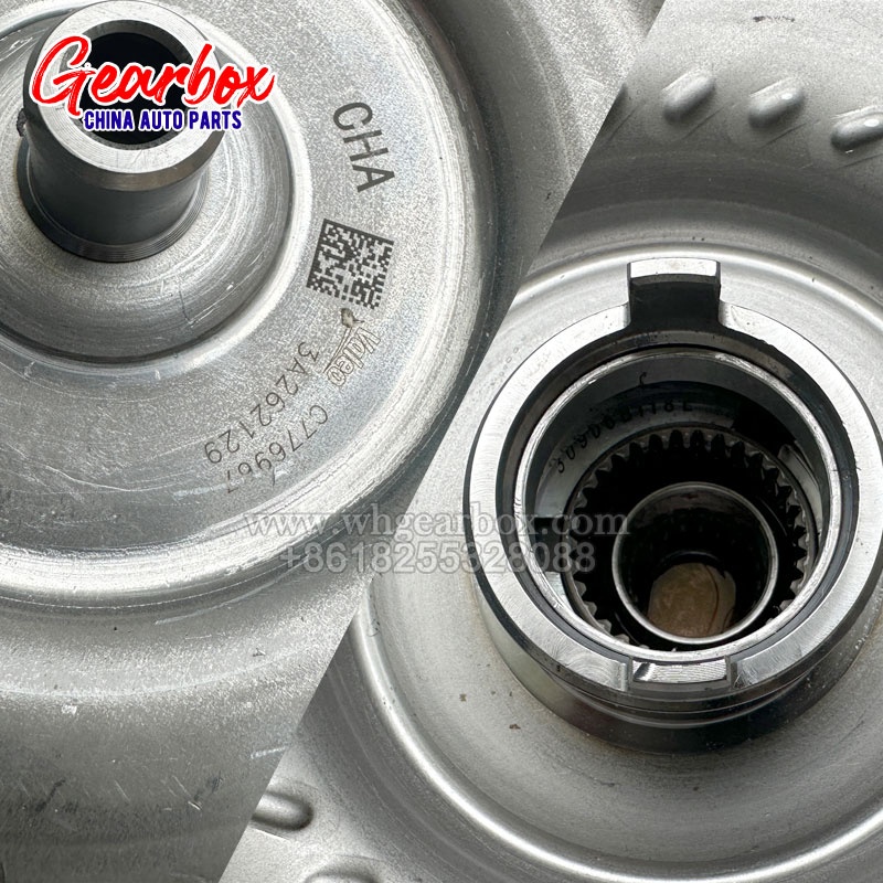 ORIGINAL Torque Converter for Chery Tiggo4 7 8 Pro EXEED LX 1.5T