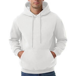 Sweat-shirts personnalisés à logo 3D les plus vendus pour hommes, tissu French Terry lourd 500 g/m², coupe ample - Product Image 2