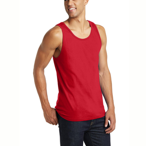Camiseta sin Mangas para Hombre, Nueva Colección de Verano, Sublimación Personalizada de Alta Calidad, Algodón Transpirable - Product Image 6