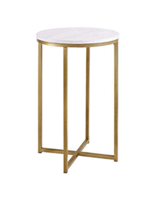 Table basse moderne haut de gamme, tables rondes de luxe très vendues, tables de qualité supérieure pour salon, restaurant, bar, bureau - Product Image 6