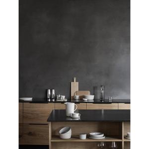 Planche à découper en bois moderne pour la cuisine - Non toxique, facile à nettoyer, passe au lave-vaisselle - Product Image 5