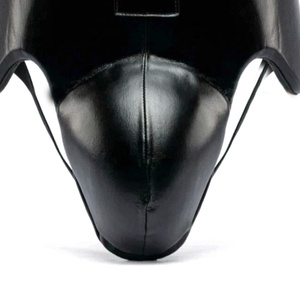 RTS Wholesale Price Custom Logo With Genuine Leather Boxing <b>Glove</b> Training And Sparring Head Guard Groin Guard AS-BG-4709 - Product Image 6