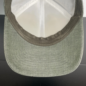 Casquettes 6 panneaux de haute qualité, décontractées, classiques, noires, pour le sport et les activités de plein air, avec coutures de qualité, pour hommes et femmes, style streetwear élégant. - Product Image 6