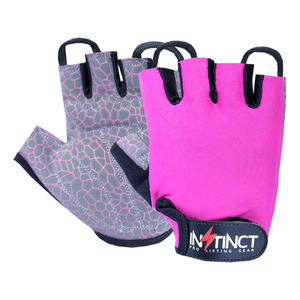 ถุงมือฟิตเนสแบบครึ่งนิ้ว ยึดเกาะดีเยี่ยม สำหรับผู้ชายและผู้หญิง ขายดีที่สุด เหมาะสำหรับออกกำลังกาย เล่นกีฬา ฝึกซ้อมในยิม ยกน้ำหนัก เพาะกาย - Product Image 1