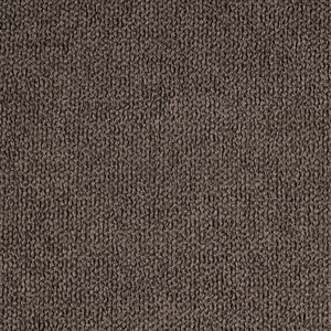 <b>Brown</b> Tufted Fabric Iron Leg Futon <b>Sofa</b> 1pc Pocket Coil <b>Bed</b> with Back Support Converts From <b>Sofa</b> to <b>Bed</b> - Product Image 3