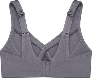 เสื้อชั้นในไร้ตะเข็บสำหรับผู้หญิงพร้อมโลโก้สั่งทำ ขายส่ง - Product Image 3