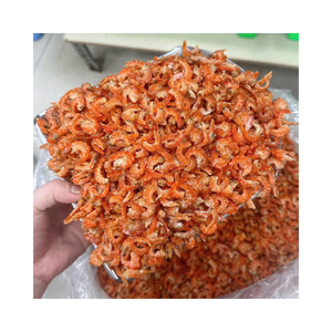 Camarones Secos Naturales, Producto Marino de Vietnam, Camarones Pequeños Secos para Cocina Asiática y Venta al por Mayor - Product Image 5