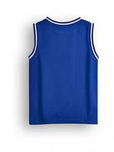 High Demand Baseball Jersey Quick-drying custom basketball jerseys with size options single-line breathable basketball jerseys - Product Image 5