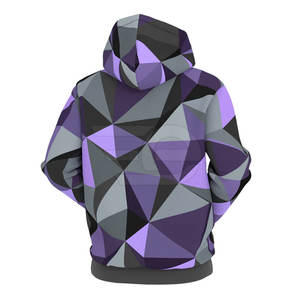 Sudaderas con capucha sublimadas premium para hombre, sudaderas con capucha en blanco para entrenamiento deportivo, sudaderas con capucha sublimadas para hombre al por mayor - Product Image 4