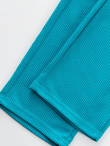 Men's Teal <b>Wide</b> <b>Leg</b> Sweatpants Casual Drawstring Elastic Waist Loose Fit Long <b>Pants</b> - Product Image 6