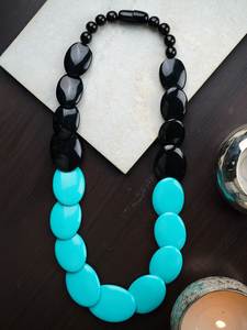Collar de Resina Premium para Mujer con Flores Prensadas, Colgante de Epoxi Hecho a Mano, Joyería Ecológica, Regalo de Moda, Mejor Precio - Product Image 2