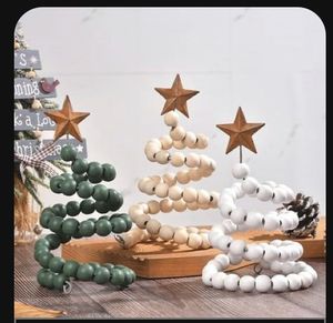 Modern Metal Candle Holder with Berry Garland Round Centerpiece for Christmas <b>Table</b> Decor - Product Image 3
