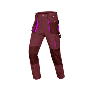 Pantalones de Trabajo de Seguridad para Hombre, Calidad Profesional para Mecánicos y Construcción, con Bolsillos para Herramientas, Resistentes - Product Image 1