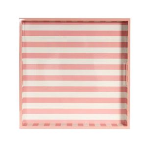 Luxury Resin Art Deco <b>Plant</b> Pattern Wedding Display <b>Tray</b> - Product Image 3