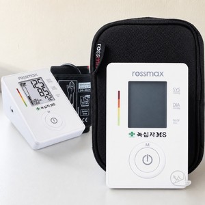 เครื่องวัดความดันโลหิตสำหรับใช้ในบ้าน GC MS <span class=keywords><strong>Rossmax</strong></span> CF155F อุปกรณ์การแพทย์ทั่วไป - Product Image 1