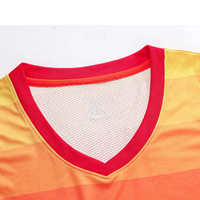 Ensemble de maillots de basket-ball personnalisés imprimés par transfert thermique en nylon/cachemire, unisexe, sans manches, col en V, antibactérien, grande taille, respirant
