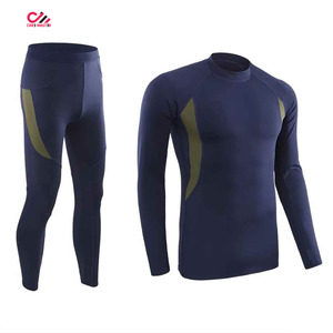 Conjunto de Compresión de Secado Rápido para Hombre, Conjunto de Compresión para Superar Límites, Ideal para Resistencia y Crossfit - Product Image 4