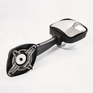 Kit 2 Specchietti per Cofano per Freightliner Cascadia 2008-2016 Coppia di Specchietti Lato Guida e Passeggero Finitura Cromata - Product Image 4