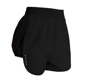 Nouveau short de plage ample pour femme, personnalisé, léger, respirant, à séchage rapide, avec cordon de serrage - Product Image 1